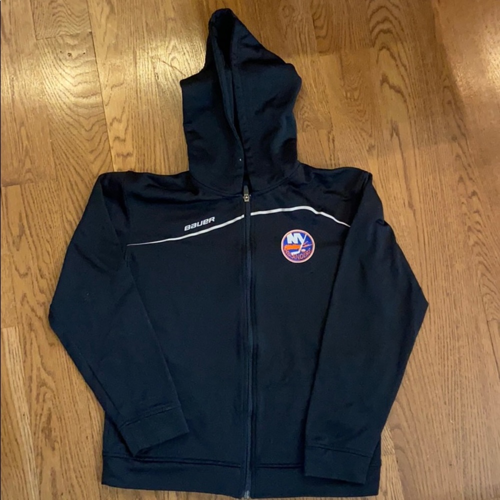 Bauer Islanders sweatshirt